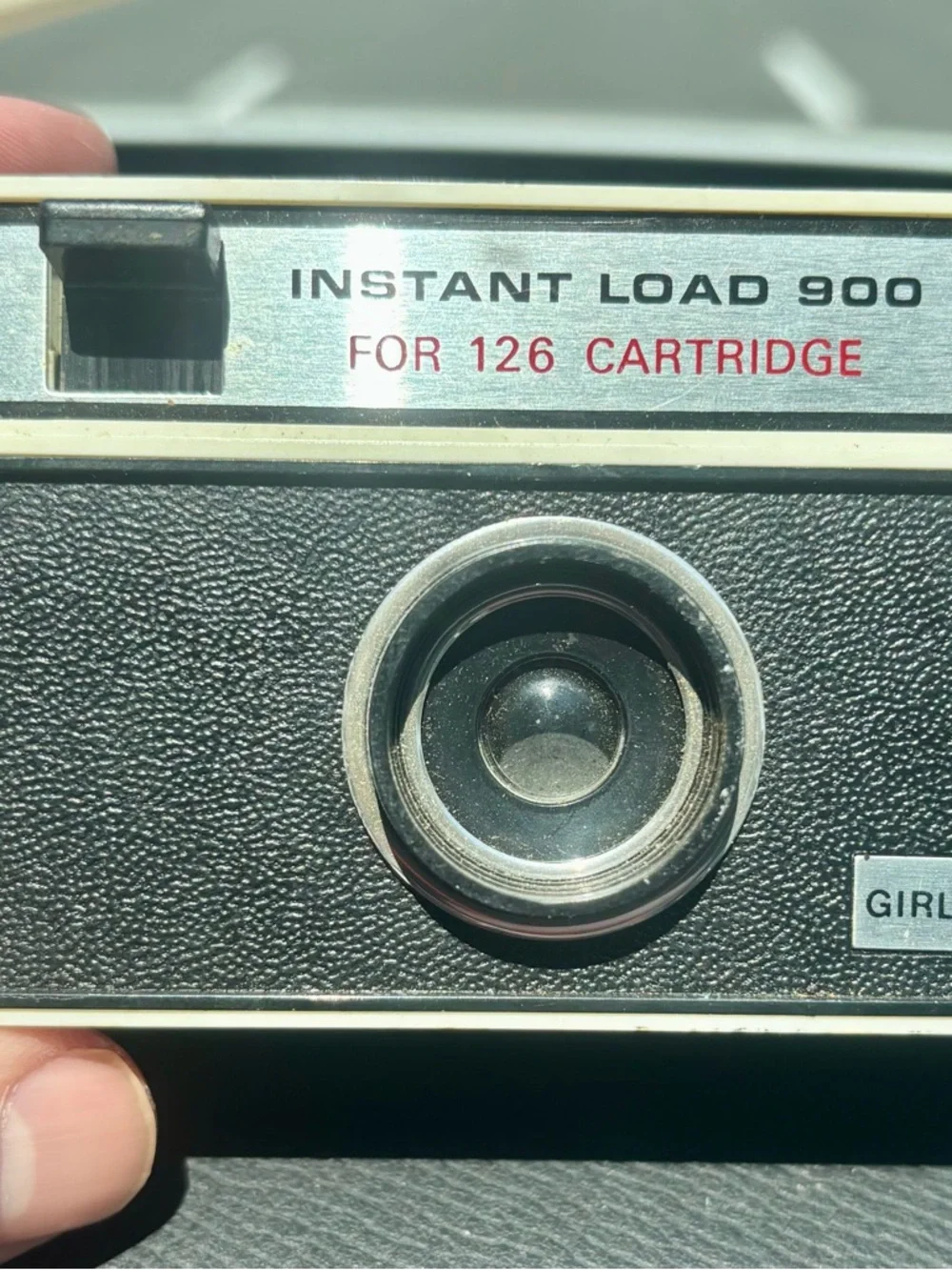 Kodak Hawkeye Instamatic Vintage Camera - Teal Lot